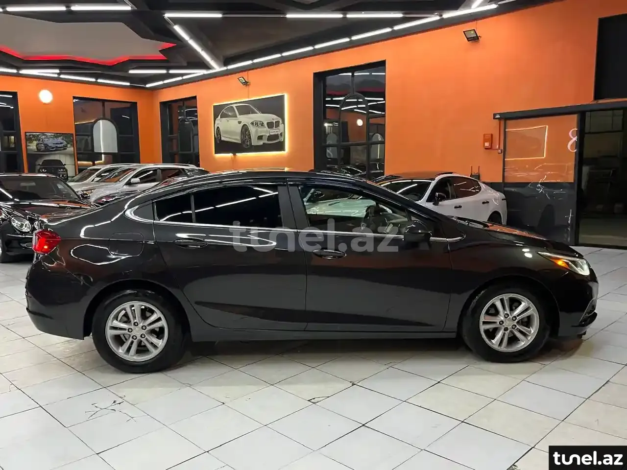 Chevrolet Cruze 2016
