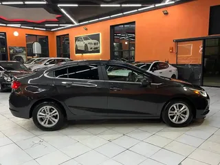 Chevrolet Cruze, 1.4 L, 2016 год, 144 000 km, Сумгаит - Цена: 17 500 ₼ - Tunel.az