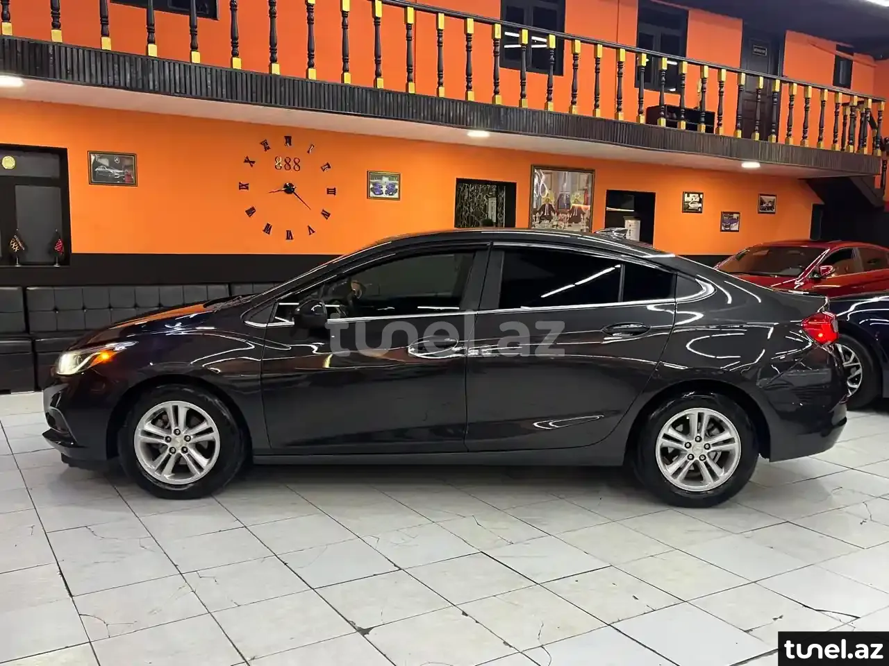 Chevrolet Cruze 2016