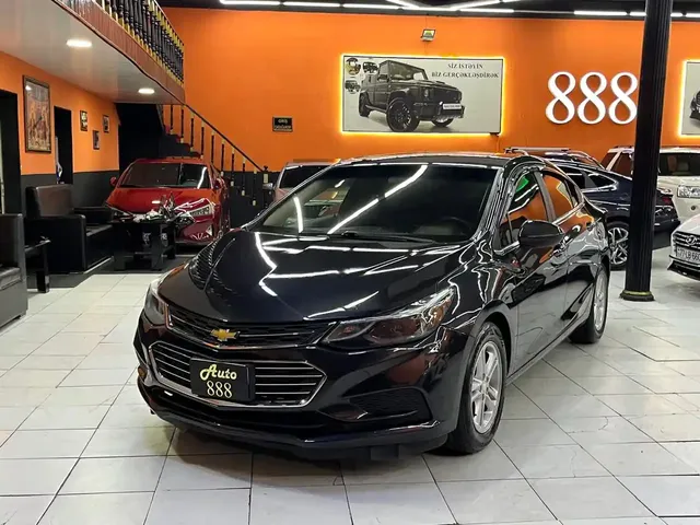 Chevrolet Cruze, 1.4 L, 2016 год, 144 000 km, Сумгаит - Цена: 17 500 ₼ - Tunel.az
