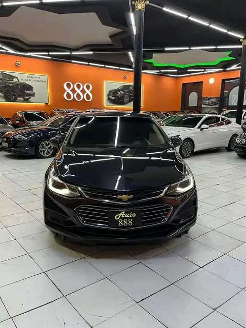 Chevrolet Cruze, 1.4 L, 2016 год, 144 000 km, Сумгаит - Цена: 17 500 ₼ - Tunel.az