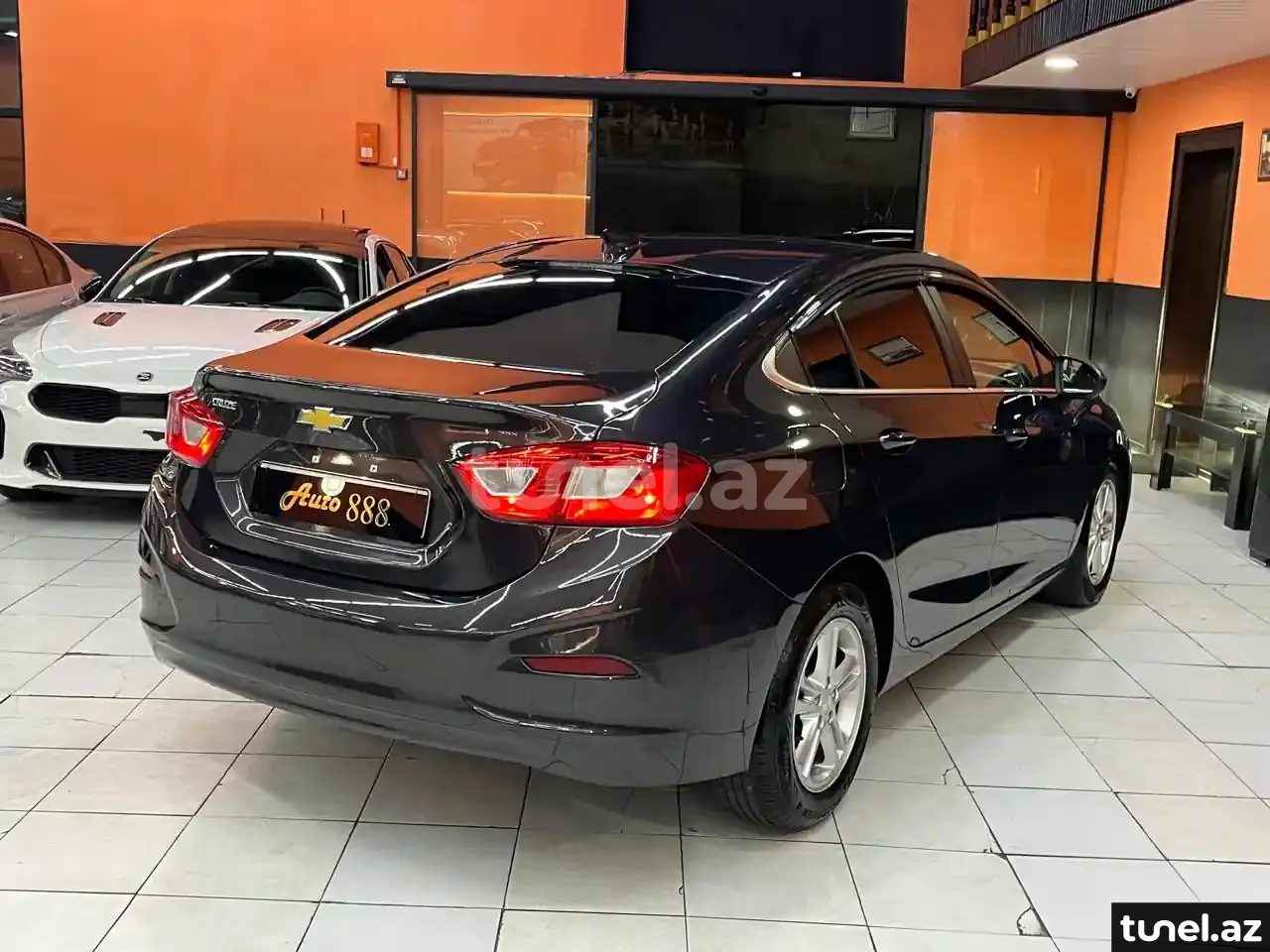 Chevrolet Cruze 2016