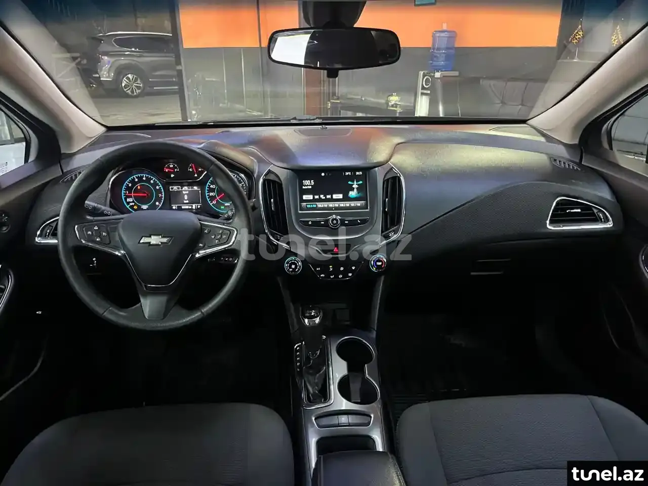 Chevrolet Cruze 2016