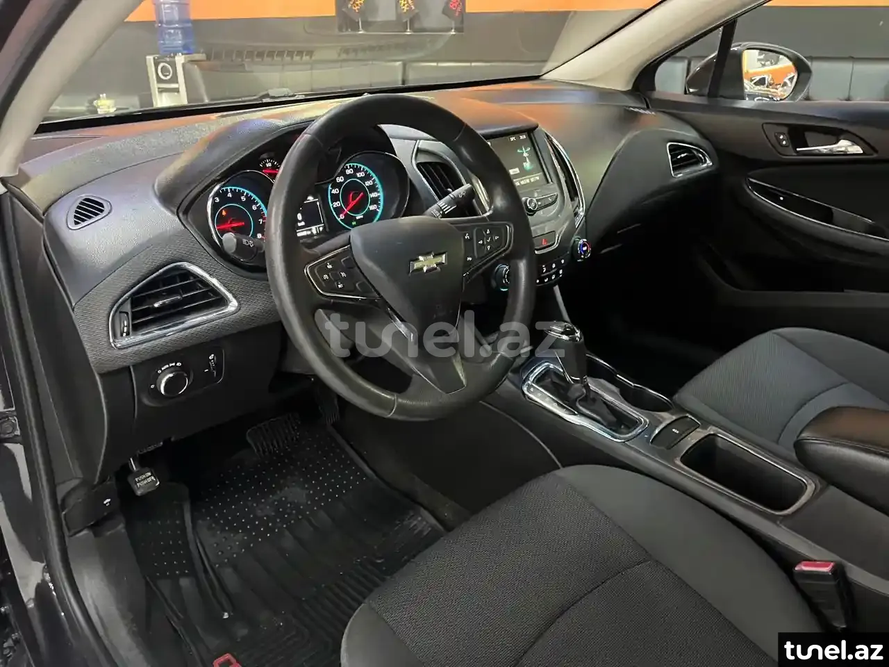Chevrolet Cruze 2016