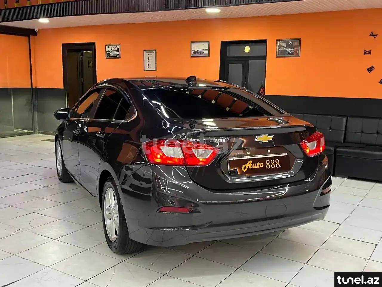 Chevrolet Cruze 2016