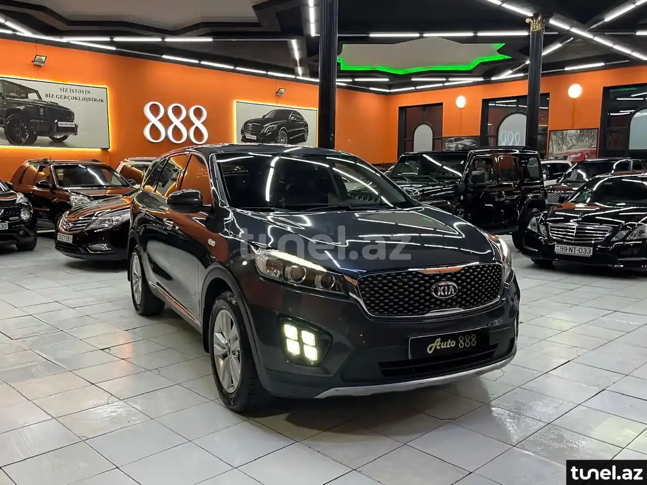 Kia Sorento 2015