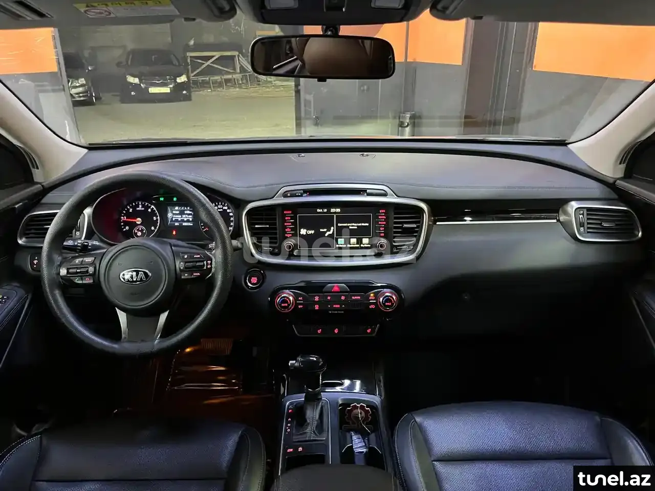 Kia Sorento 2015