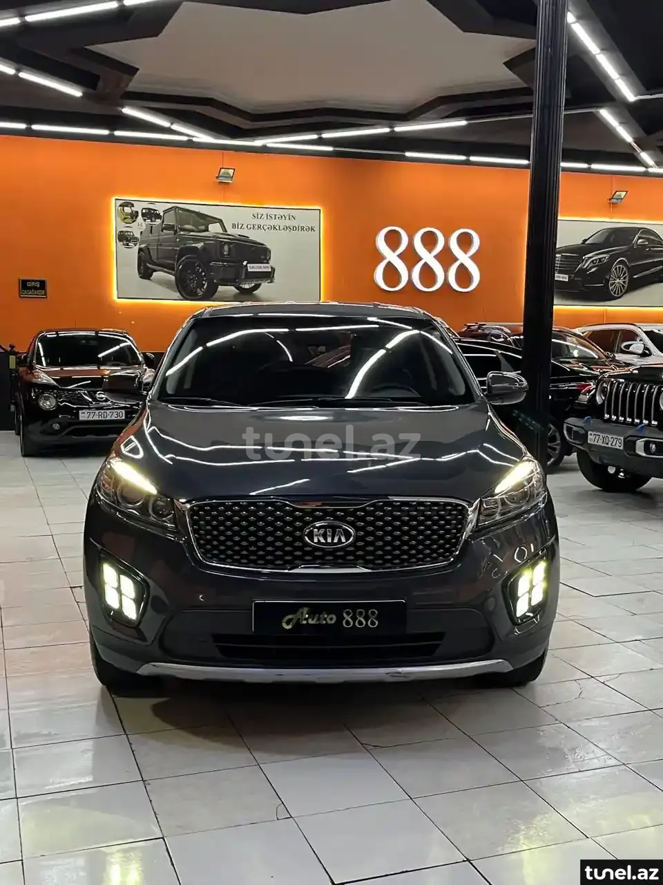 Kia Sorento 2015