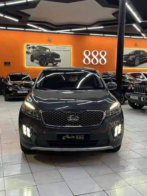 Kia Sorento, 2.0 L, 2015 year, 208 311 km, Sumgayit - Price: 35 000 ₼ - Tunel.az