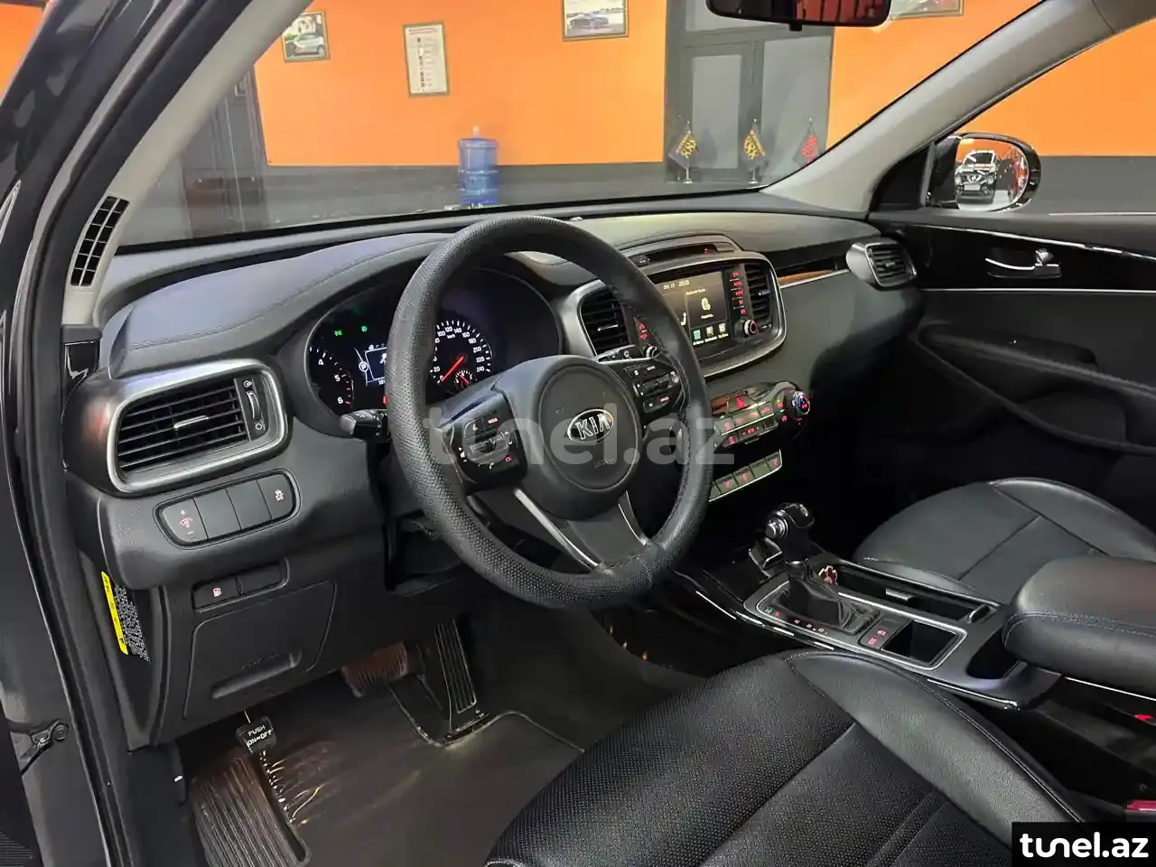 Kia Sorento 2015