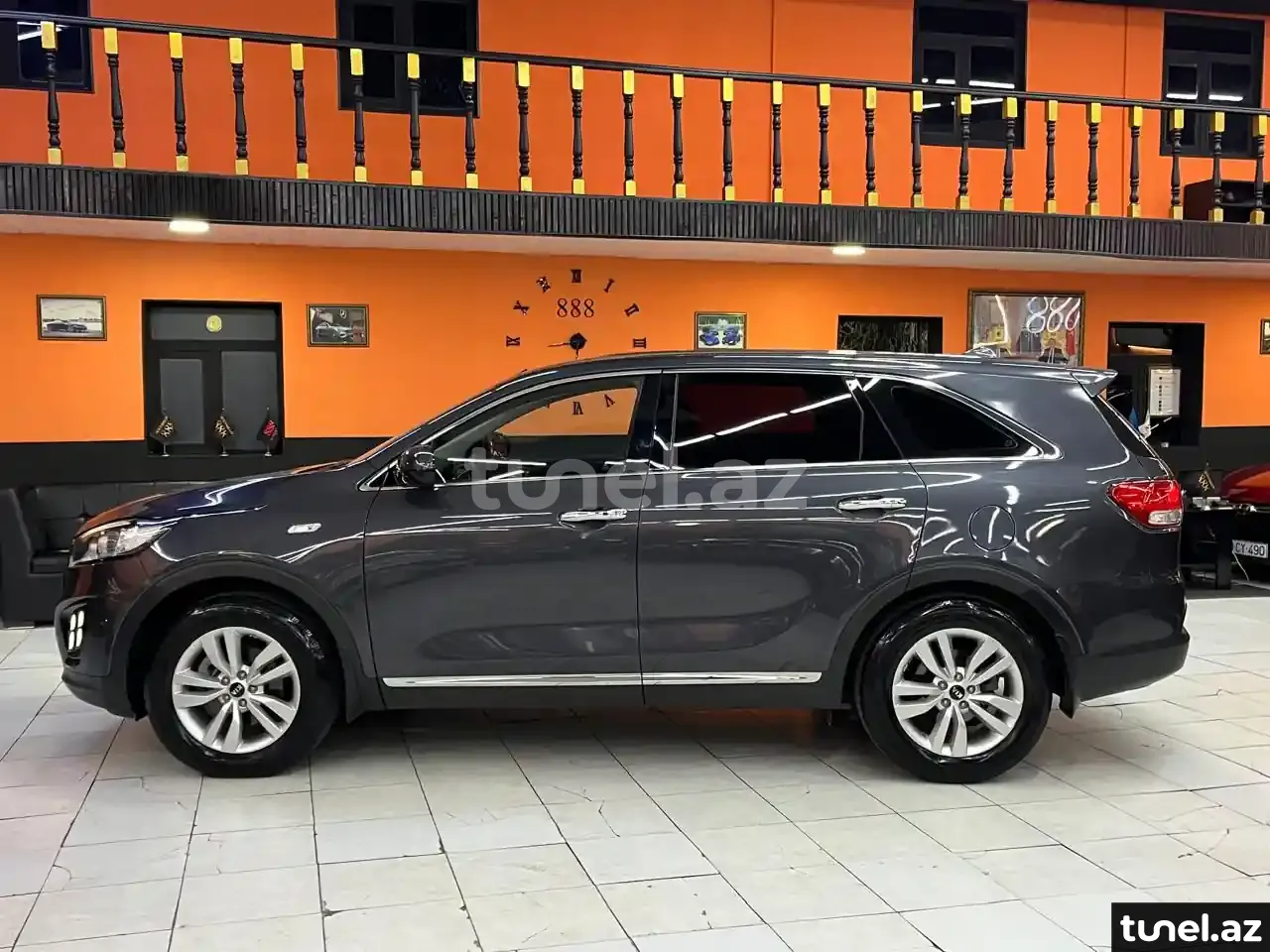 Kia Sorento 2015