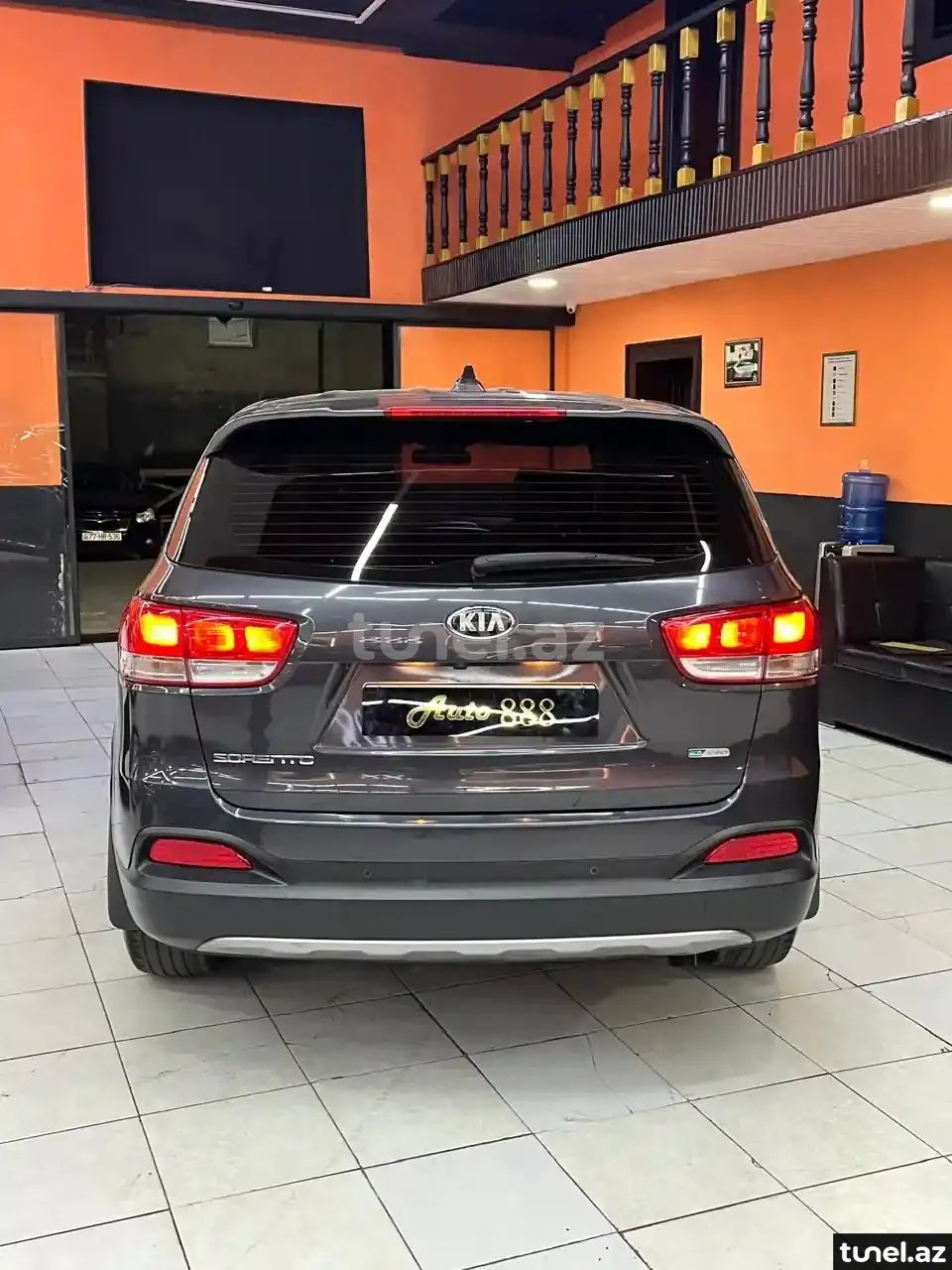 Kia Sorento 2015
