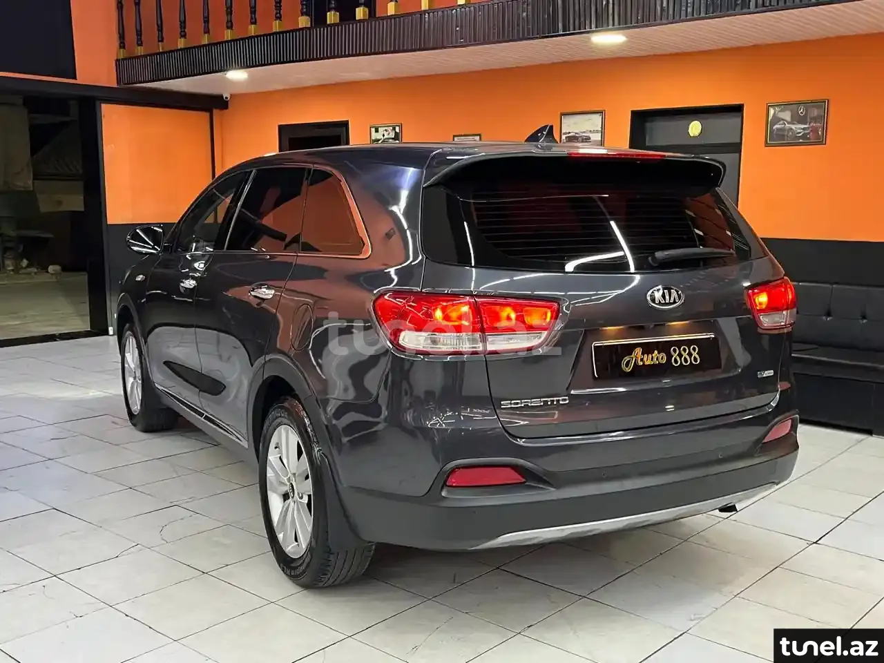 Kia Sorento 2015
