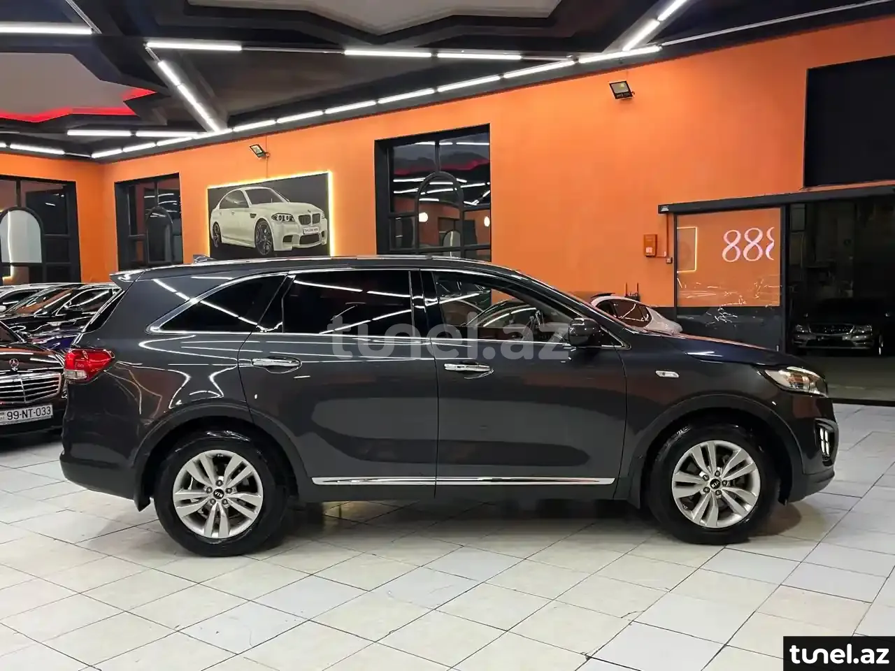Kia Sorento 2015