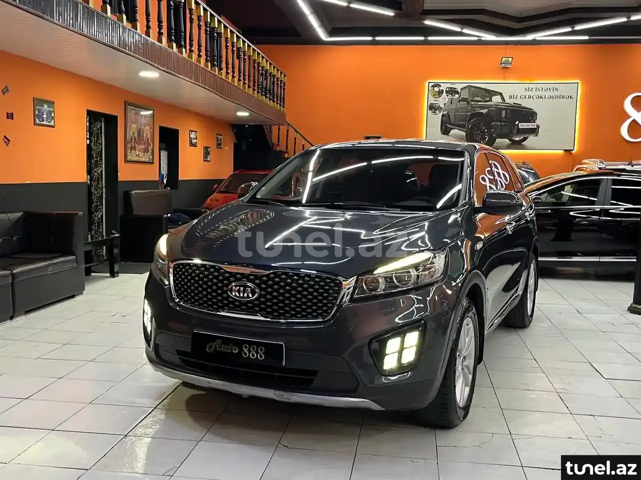 Kia Sorento 2015