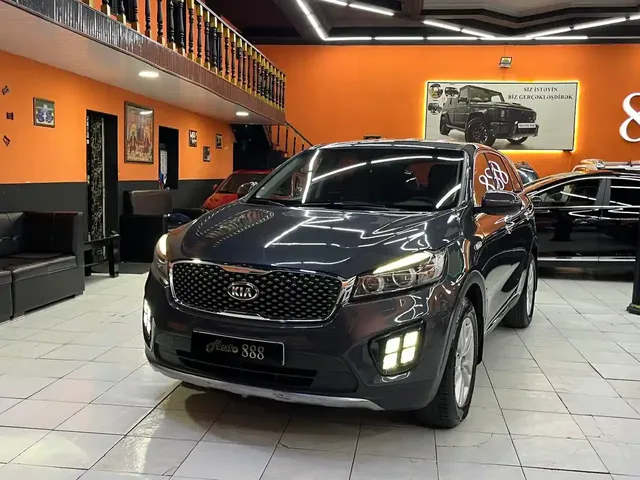 Kia Sorento, 2.0 L, 2015 year, 208 311 km, Sumgayit - Price: 35 000 ₼ - Tunel.az