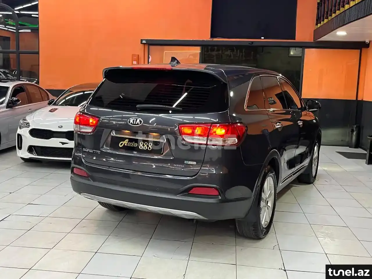Kia Sorento 2015