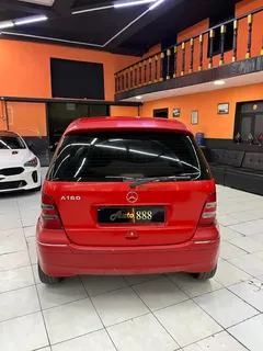 Mercedes A 160, 1.6 L, 2001 i̇l, 198 531 km, Sumqayıt - Qiymət: 6 500 ₼ - Tunel.az