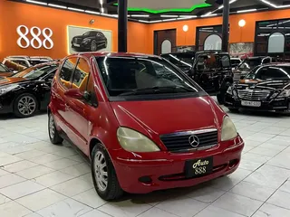 Mercedes A 160, 1.6 L, 2001 i̇l, 198 531 km, Sumqayıt - Qiymət: 6 500 ₼ - Tunel.az