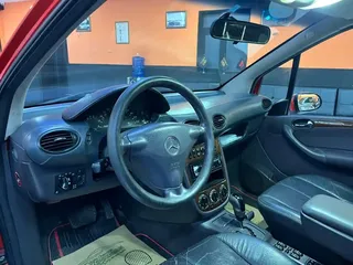 Mercedes A 160, 1.6 L, 2001 i̇l, 198 531 km, Sumqayıt - Qiymət: 6 500 ₼ - Tunel.az