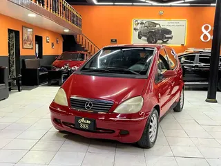 Mercedes A 160, 1.6 L, 2001 i̇l, 198 531 km, Sumqayıt - Qiymət: 6 500 ₼ - Tunel.az
