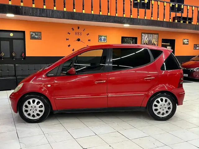 Mercedes A 160, 1.6 L, 2001 i̇l, 198 531 km, Sumqayıt - Qiymət: 6 500 ₼ - Tunel.az