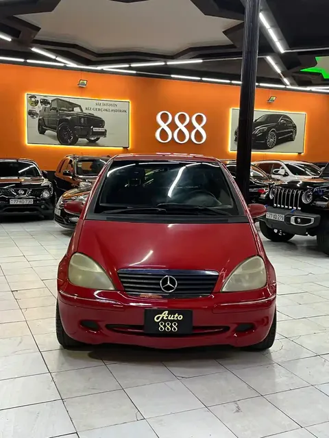 Mercedes A 160, 1.6 L, 2001 i̇l, 198 531 km, Sumqayıt - Qiymət: 6 500 ₼ - Tunel.az