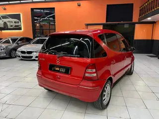 Mercedes A 160, 1.6 L, 2001 i̇l, 198 531 km, Sumqayıt - Qiymət: 6 500 ₼ - Tunel.az