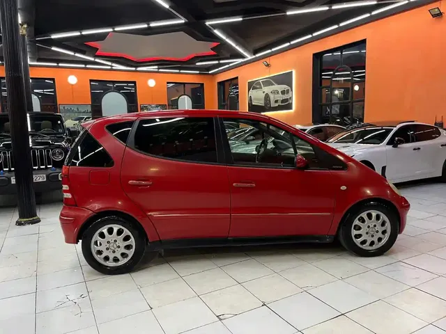 Mercedes A 160, 1.6 L, 2001 i̇l, 198 531 km, Sumqayıt - Qiymət: 6 500 ₼ - Tunel.az