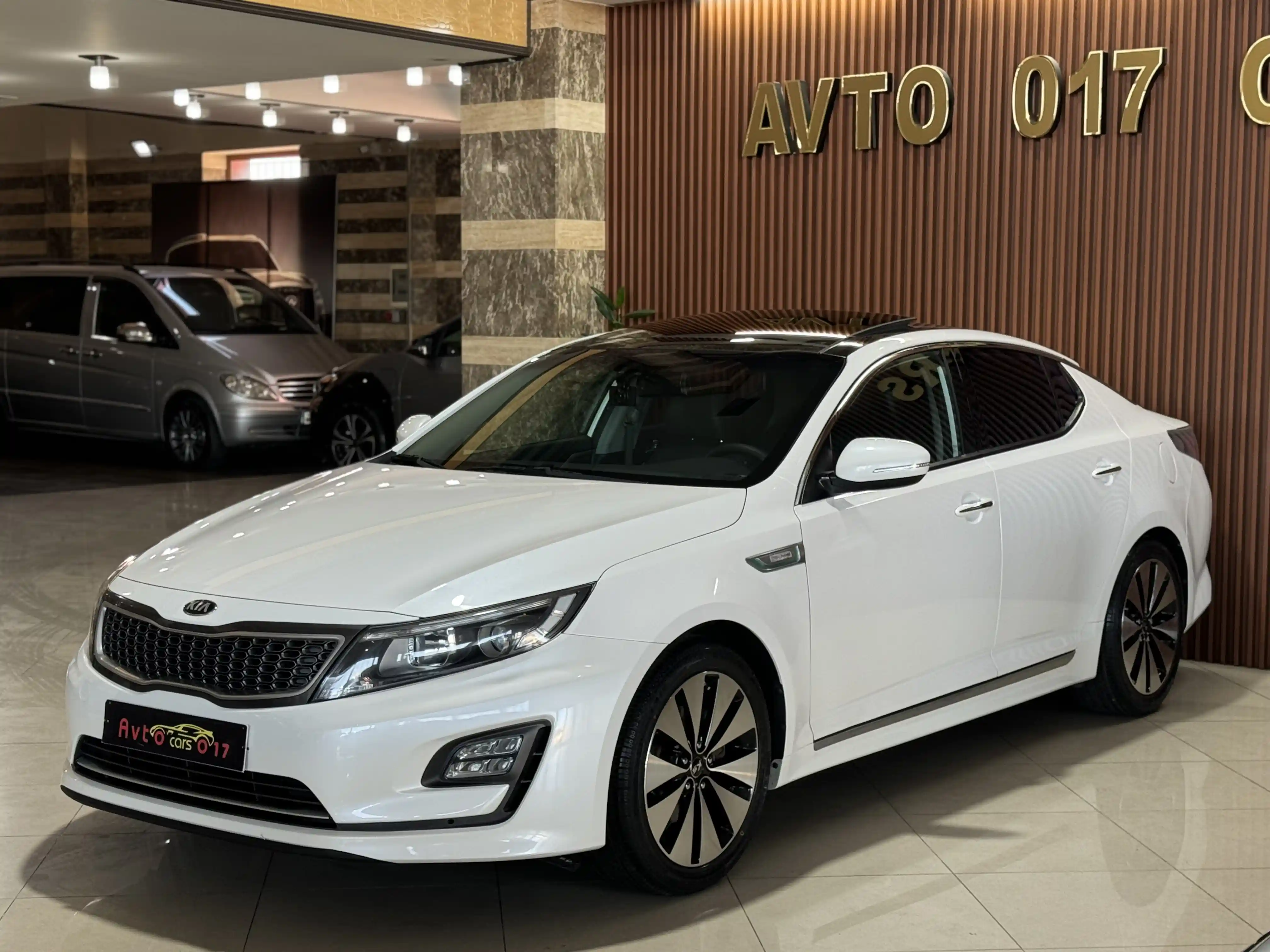 K5 En Full Komplektasiya
2015/ 2 Hibrid
050-833-00-17
- Hibrid ( 4, 5 litr benzin serfiyyati 92)
- Panaramik dam
- Start stop
- Keyless go
- Eco rejim
- Oturacaqlarin isidilmesi ve soyudulmasi
- Deri salon
- Masin Cox Seliqeli veziyyetdedir,orjinal probeq,Masinin texniki ve elektron sisteminde hec bir problem yoxdur ve xerc teleb etmir,istenilen yerde yoxlatdira bilersiniz.Masinin qetiyyen vurugu deyisen detali yoxdur.
UNVAN: Neolitin Kruqu,Boyuk Saray ile uzbe uz,Baki seh,Nizami ray,Mikayil Eliyev kuc,42
AVTO cars 017