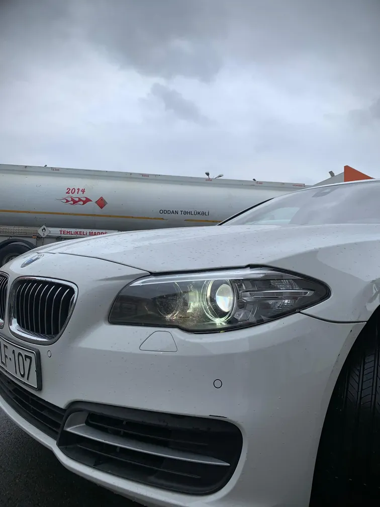 BMW 520, 2.0 L, 2014 i̇l, 110 000 km, Bakı - Qiymət: 32 500 ₼ - Tunel.az