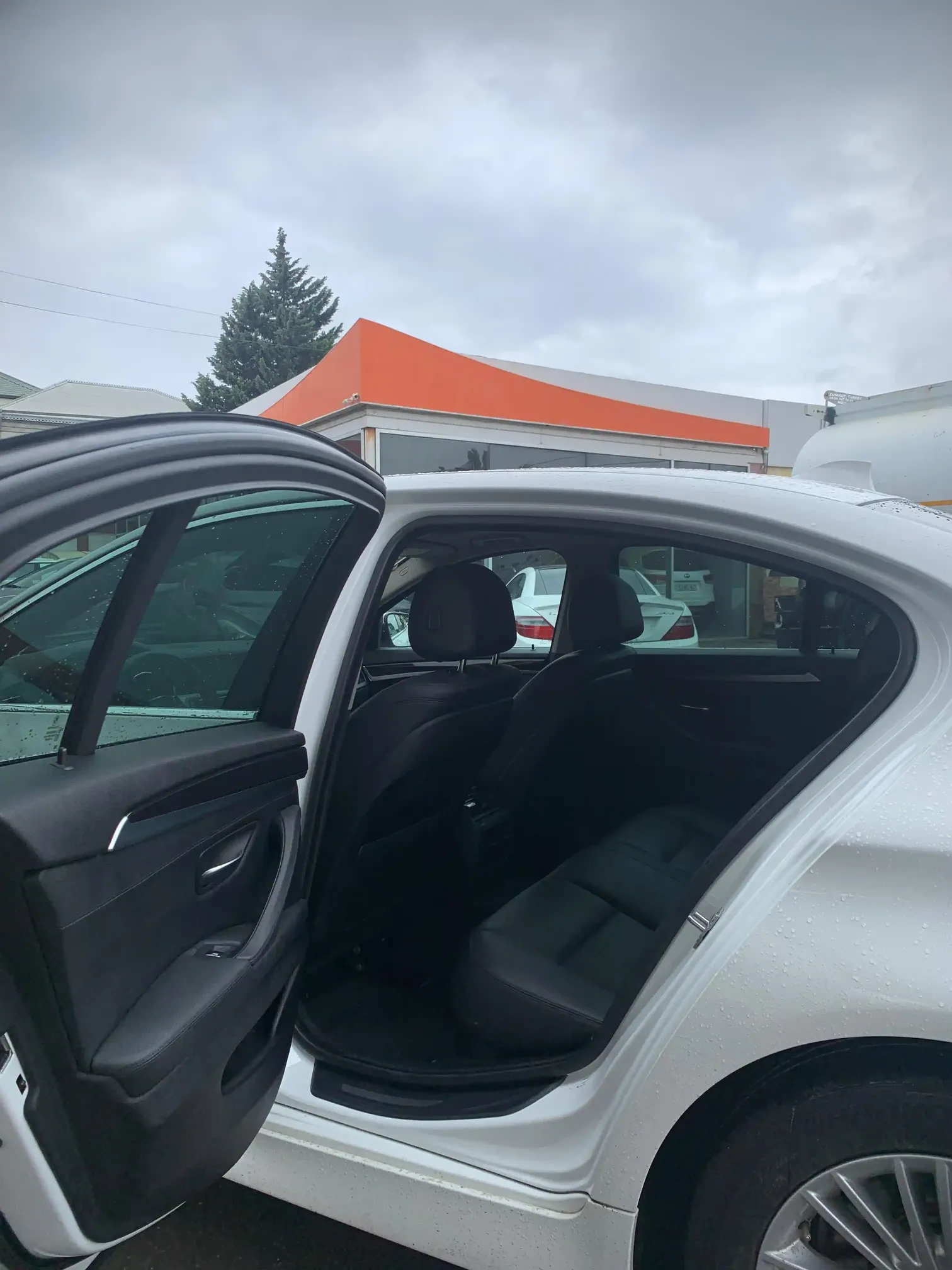 BMW 520, 2.0 L, 2014 i̇l, 110 000 km, Bakı - Qiymət: 32 500 ₼ - Tunel.az