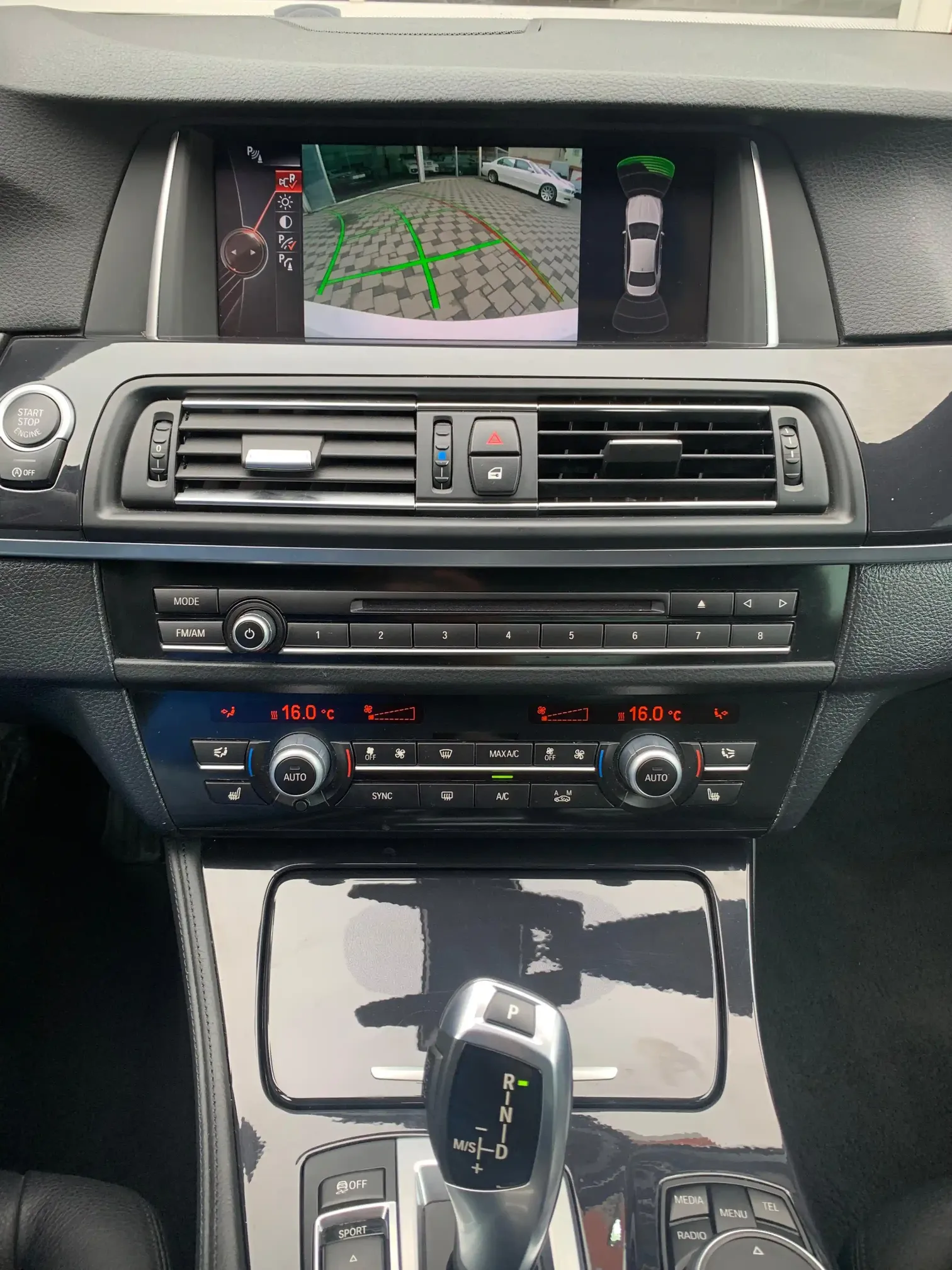 BMW 520, 2.0 L, 2014 i̇l, 110 000 km, Bakı - Qiymət: 32 500 ₼ - Tunel.az