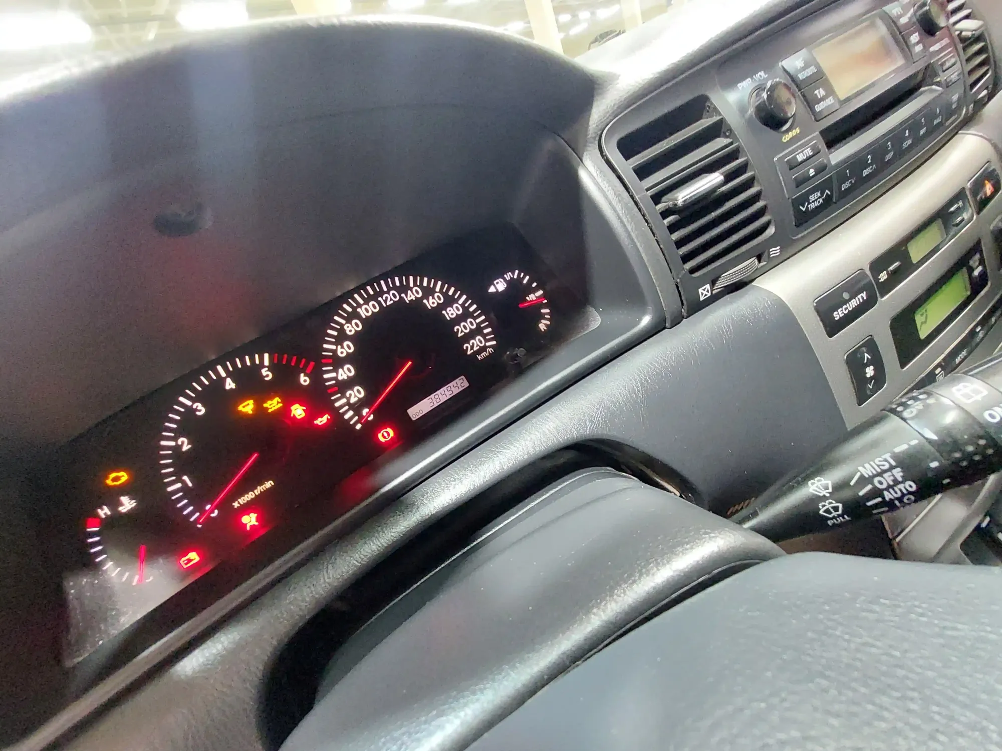 Toyota Corolla, 1.4 L, 2006 yil, 384 000 km, Sumgayit - Narxi: 13 900 ₼ - Tunel.az