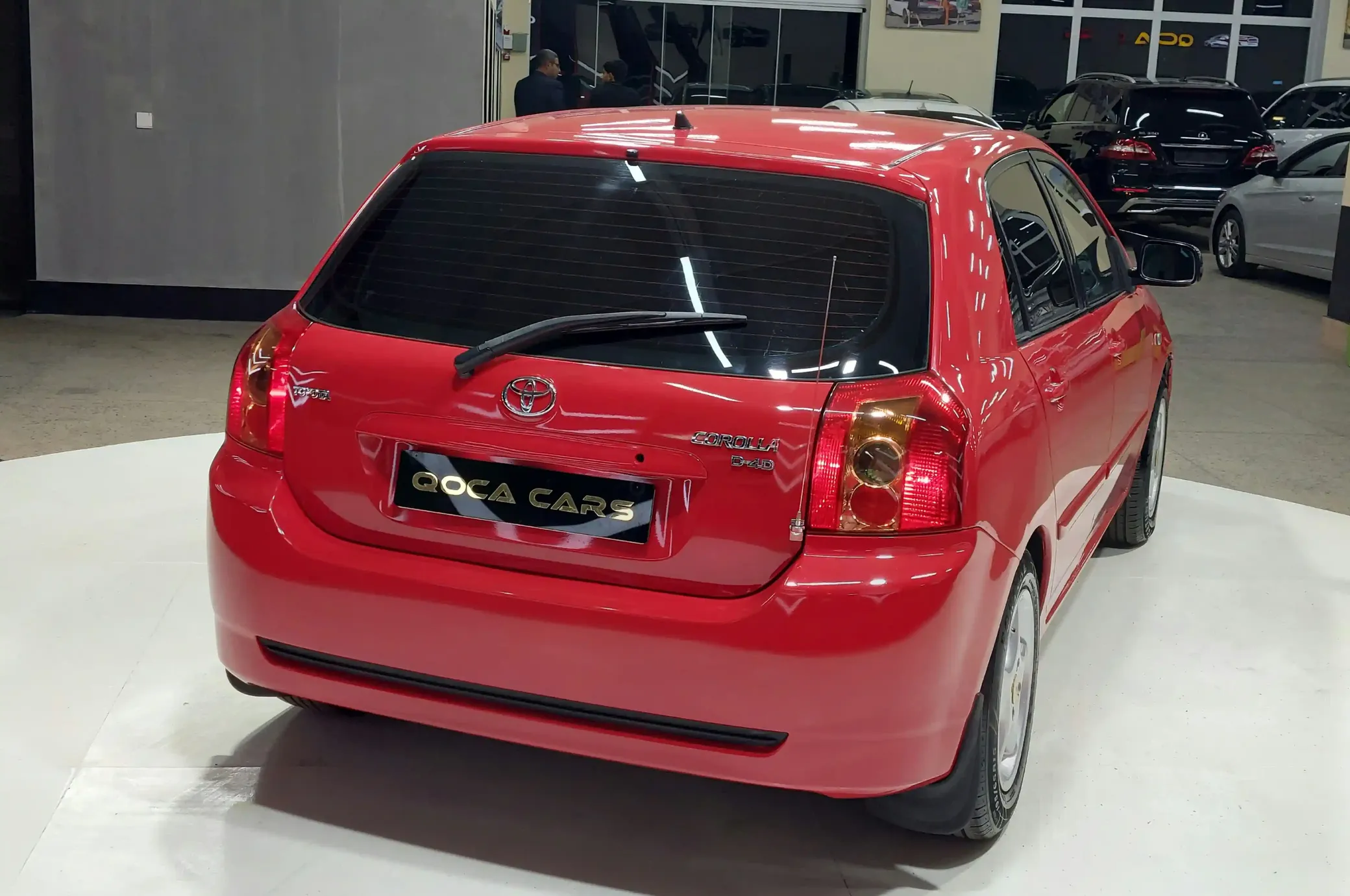 Toyota Corolla, 1.4 L, 2006 yil, 384 000 km, Sumgayit - Narxi: 13 900 ₼ - Tunel.az