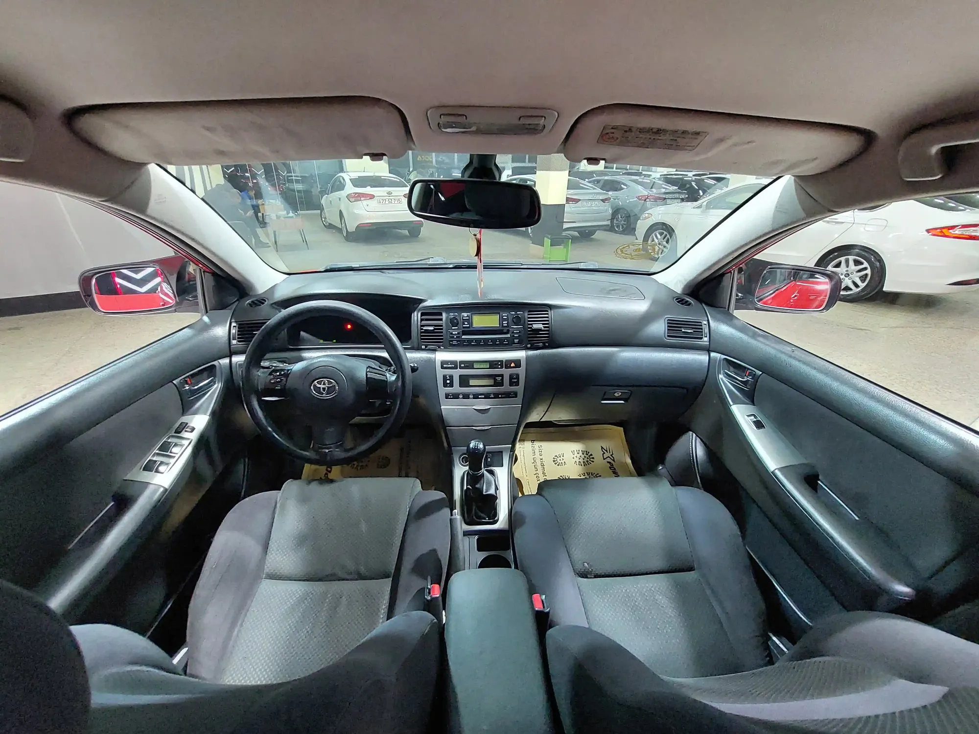 Toyota Corolla, 1.4 L, 2006 yil, 384 000 km, Sumgayit - Narxi: 13 900 ₼ - Tunel.az