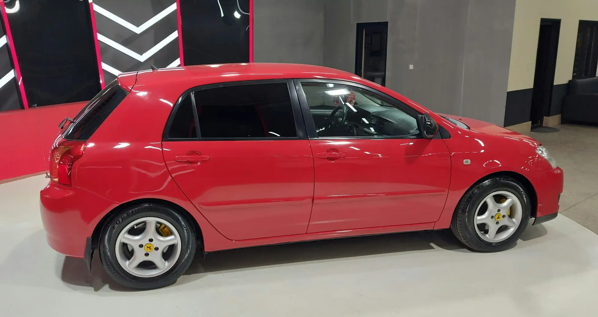 Toyota Corolla, 1.4 L, 2006 yil, 384 000 km, Sumgayit - Narxi: 13 900 ₼ - Tunel.az