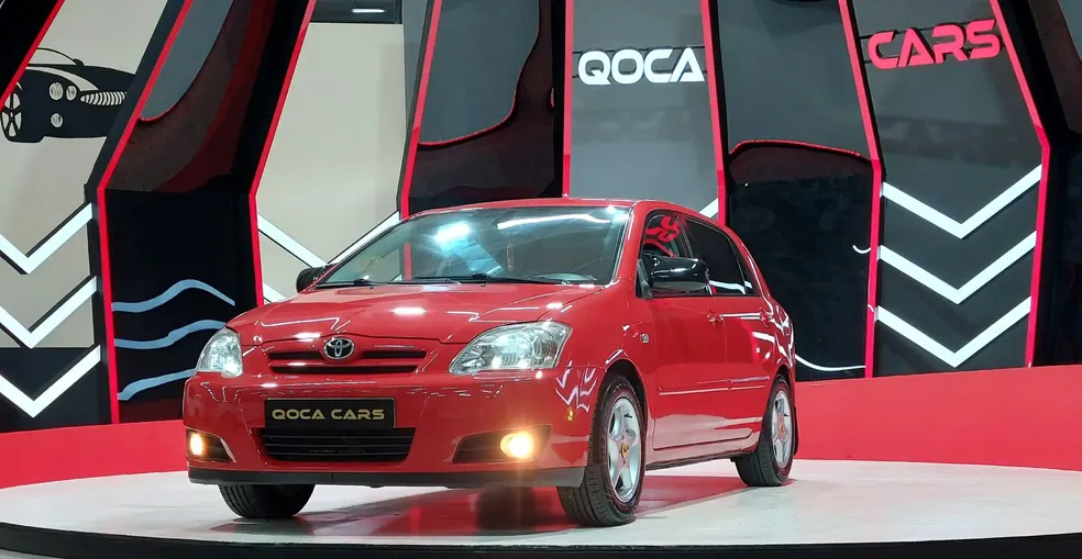 Toyota Corolla, 1.4 L, 2006 yil, 384 000 km, Sumgayit - Narxi: 13 900 ₼ - Tunel.az