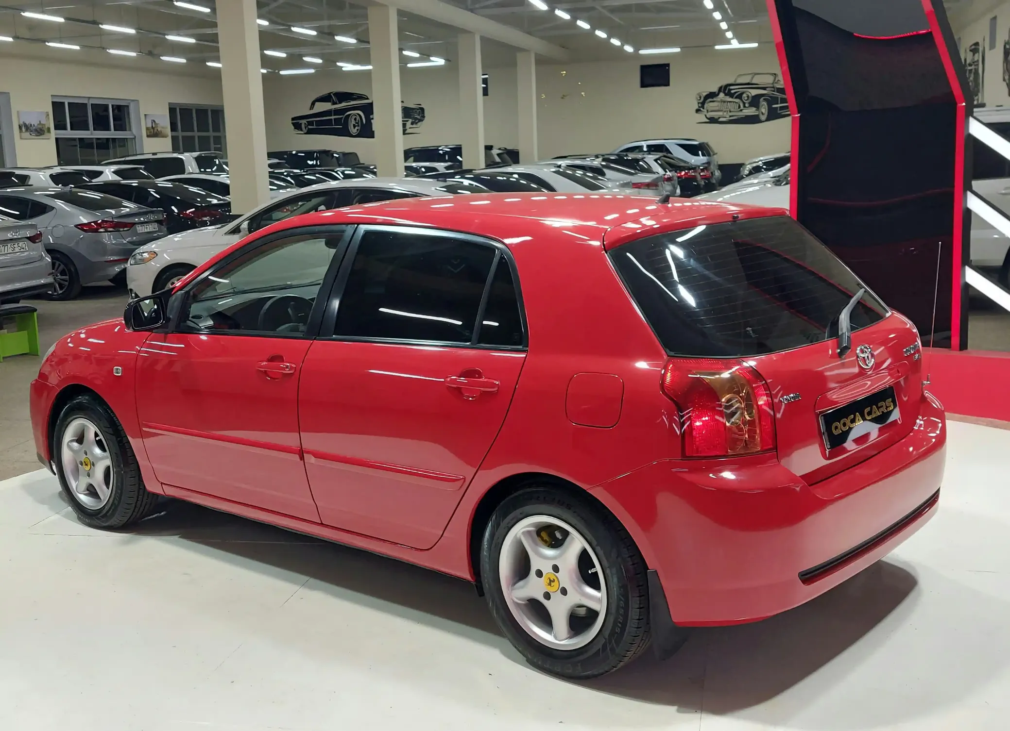Toyota Corolla, 1.4 L, 2006 yil, 384 000 km, Sumgayit - Narxi: 13 900 ₼ - Tunel.az