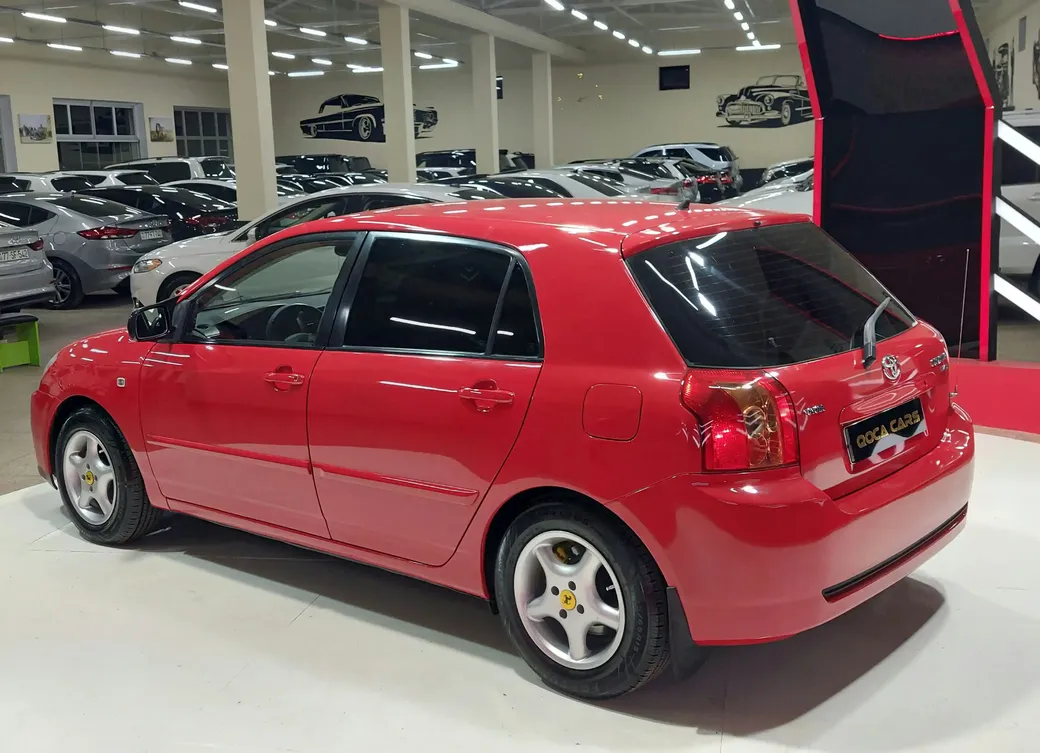 Toyota Corolla, 1.4 L, 2006 yil, 384 000 km, Sumgayit - Narxi: 13 900 ₼ - Tunel.az