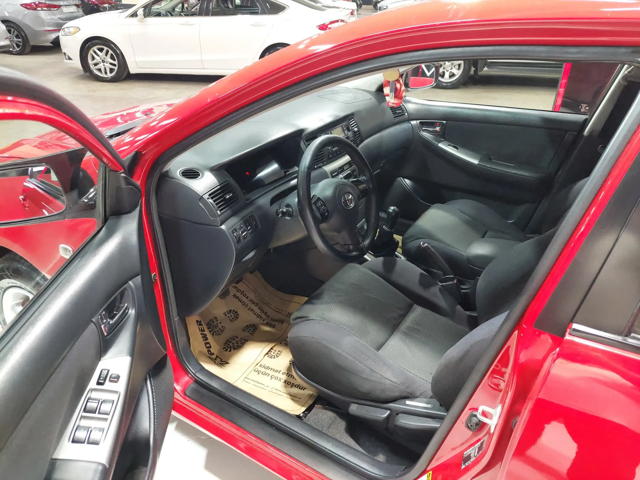 Toyota Corolla, 1.4 L, 2006 yil, 384 000 km, Sumgayit - Narxi: 13 900 ₼ - Tunel.az