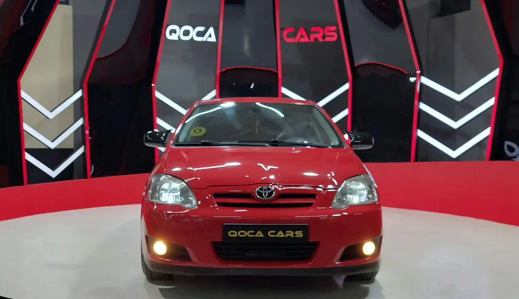 Toyota Corolla, 1.4 L, 2006 yil, 384 000 km, Sumgayit - Narxi: 13 900 ₼ - Tunel.az