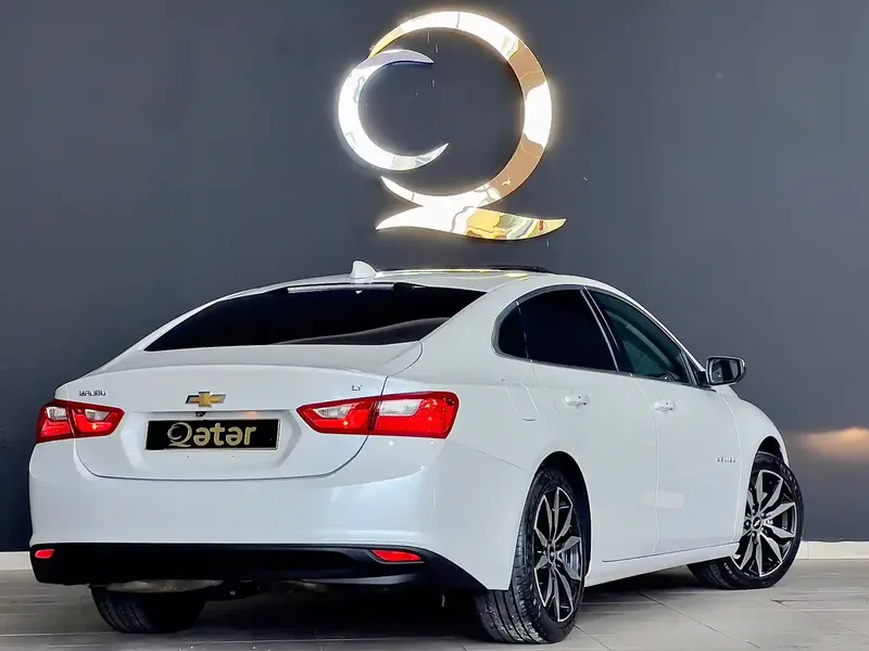 Chevrolet Malibu, 1.5 L, 2016 год, 107 000 km, Баку - Цена: 23 900 ₼ - Tunel.az