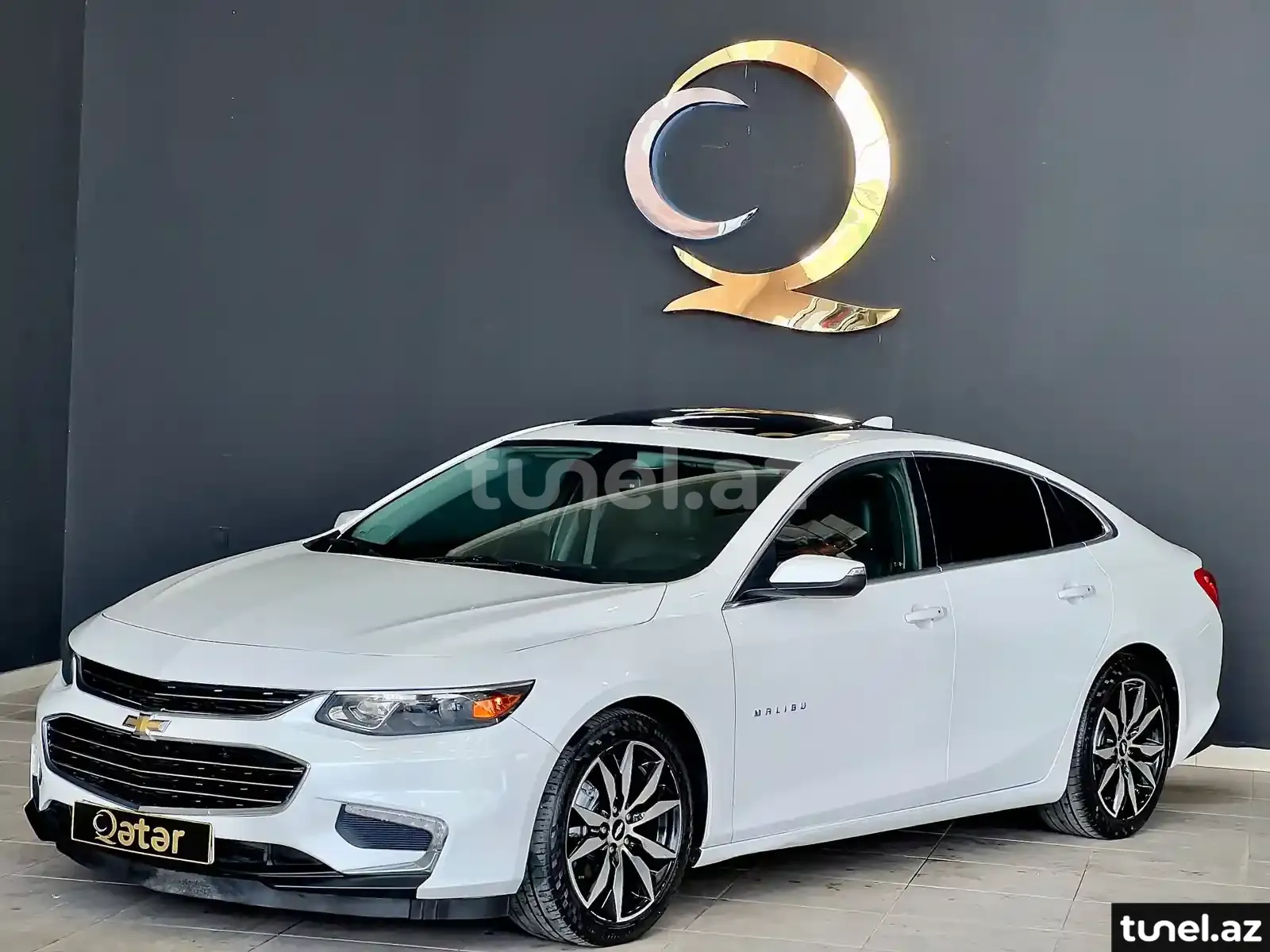 Chevrolet Malibu 2016