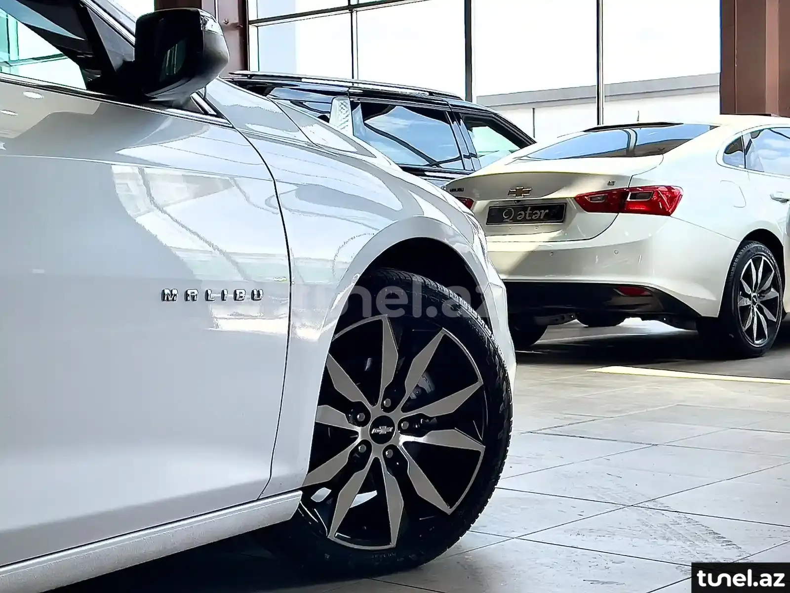 Chevrolet Malibu 2016