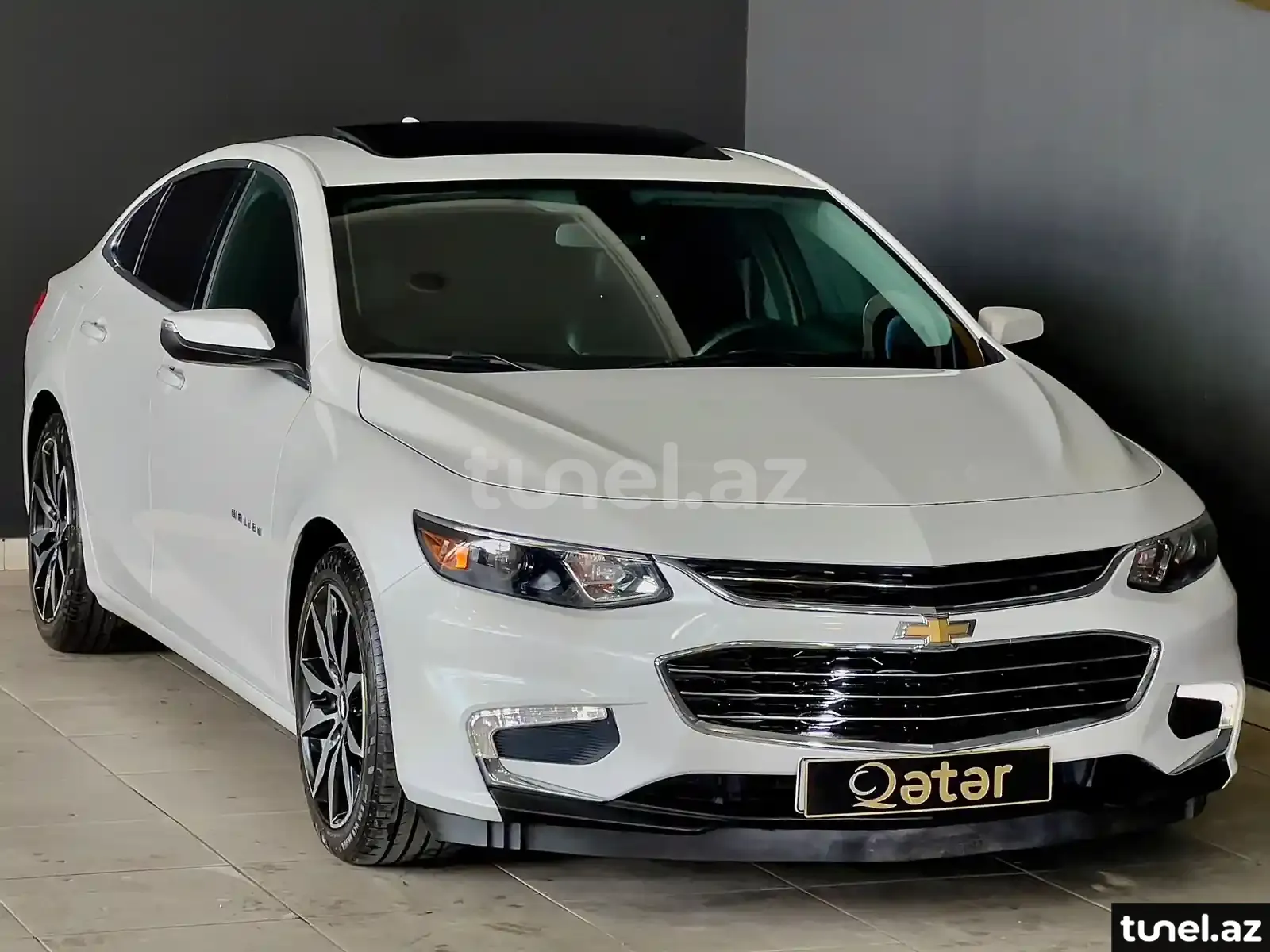 Chevrolet Malibu 2016