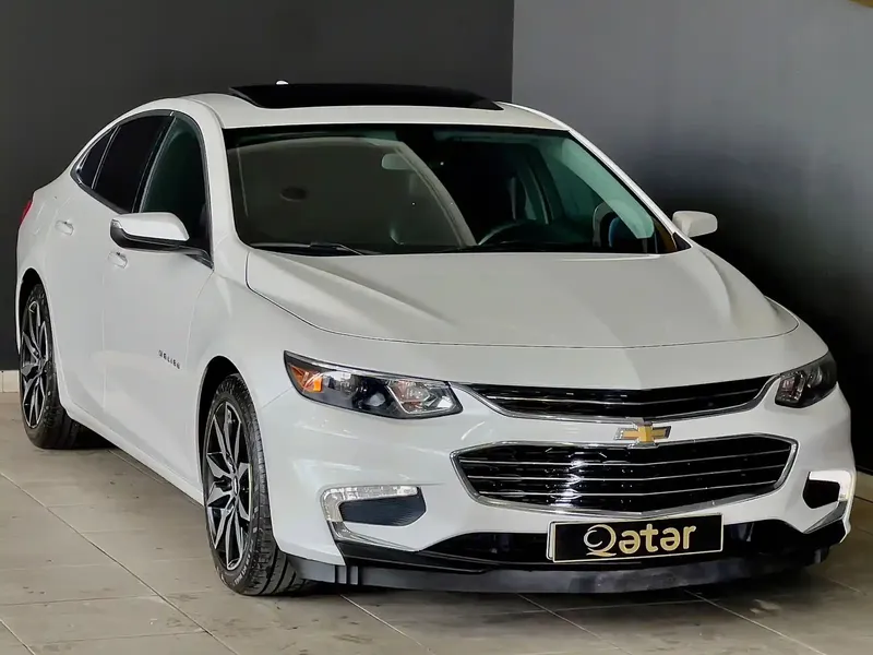 Chevrolet Malibu, 1.5 L, 2016 год, 107 000 km, Баку - Цена: 23 900 ₼ - Tunel.az