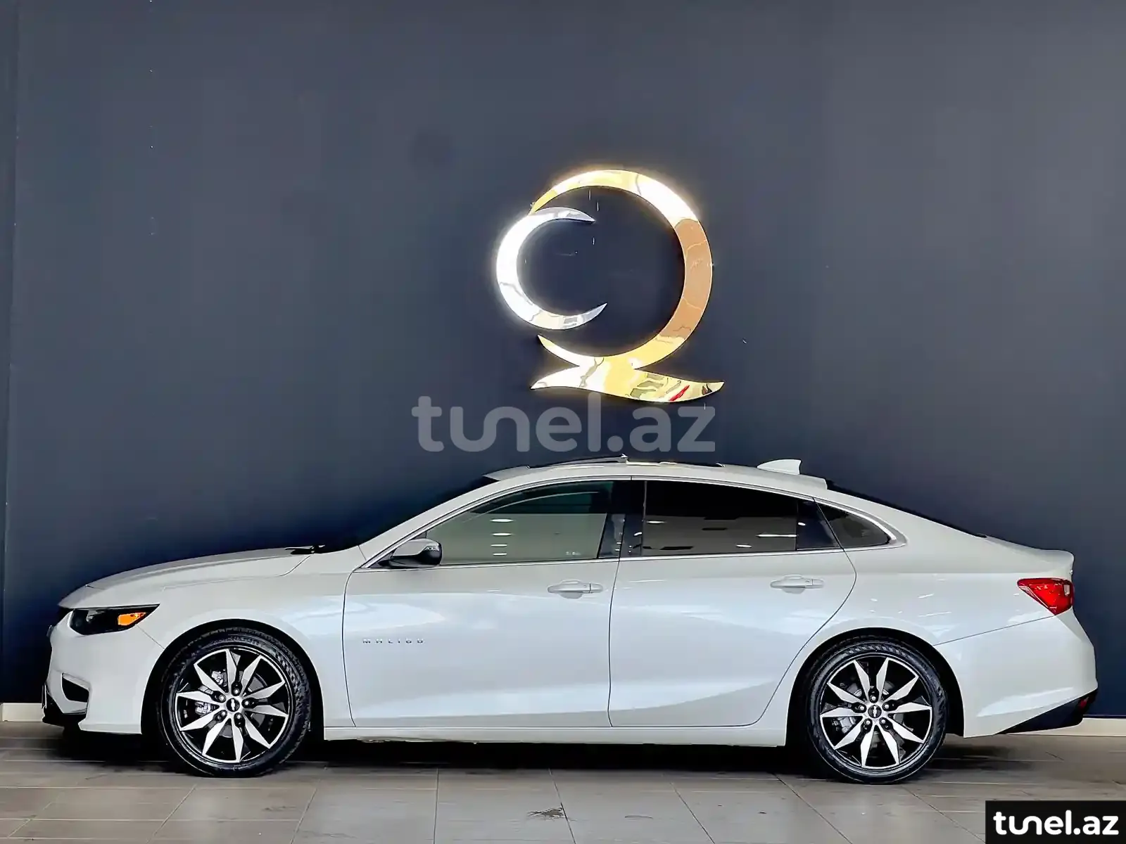 Chevrolet Malibu 2016