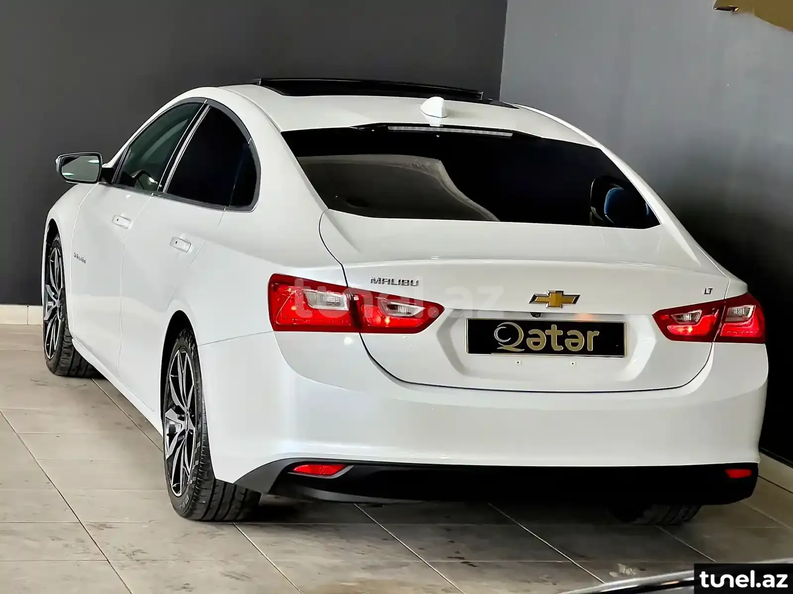 Chevrolet Malibu 2016