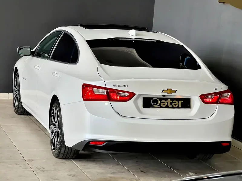 Chevrolet Malibu, 1.5 L, 2016 год, 107 000 km, Баку - Цена: 23 900 ₼ - Tunel.az